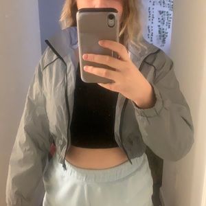NEVER WORN reflective jacket!!